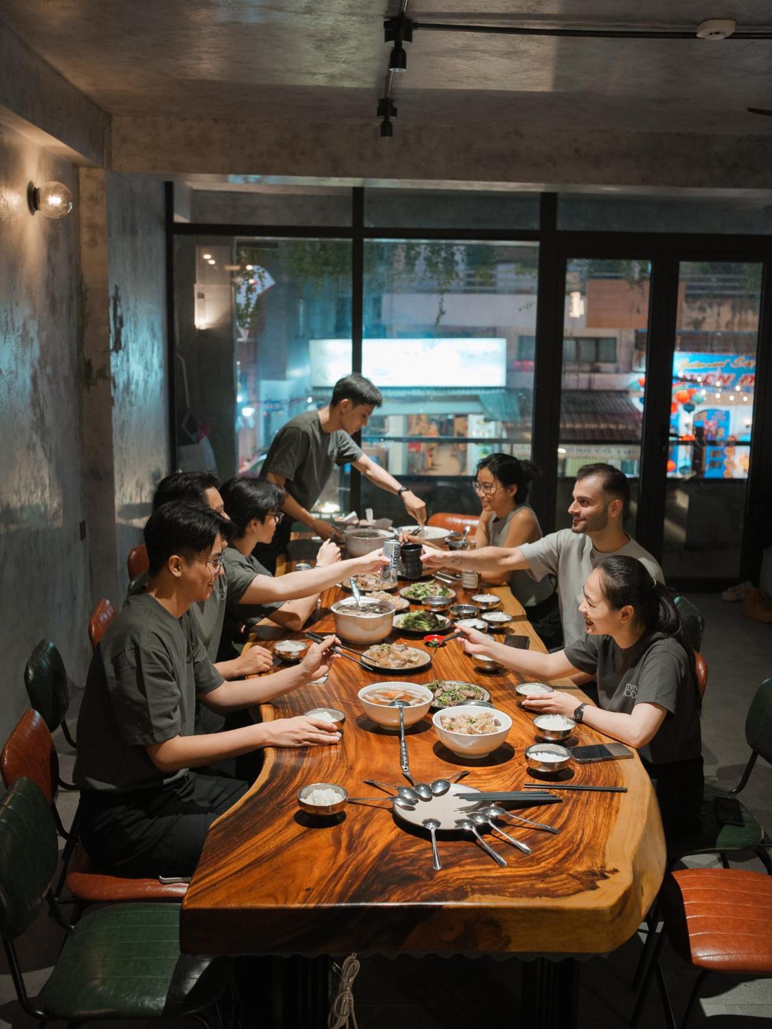 The Common Room TP. Hồ Chí Minh Ngoại thất bức ảnh